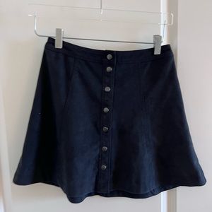 Abercrombie Small Mini Skirt